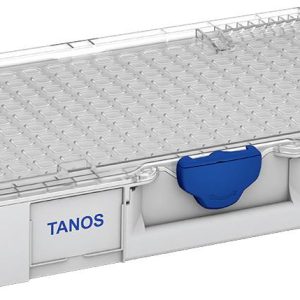 Skrzynia transportowa Tanos Systainer³ Organizer L 89 83000011 (S x W x G) 508 x 82 x 296 mm Skrzynia transportowa Tanos Systainer³ Organizer L 89 83000011 (S x W x G) 508 x 82 x 296 mm