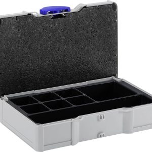 Skrzynia transportowa Tanos Universal-Systainer³ S 76 83500910 (S x W x G) 265 x 71 x 171 mm Skrzynia transportowa Tanos Universal-Systainer³ S 76 83500910 (S x W x G) 265 x 71 x 171 mm