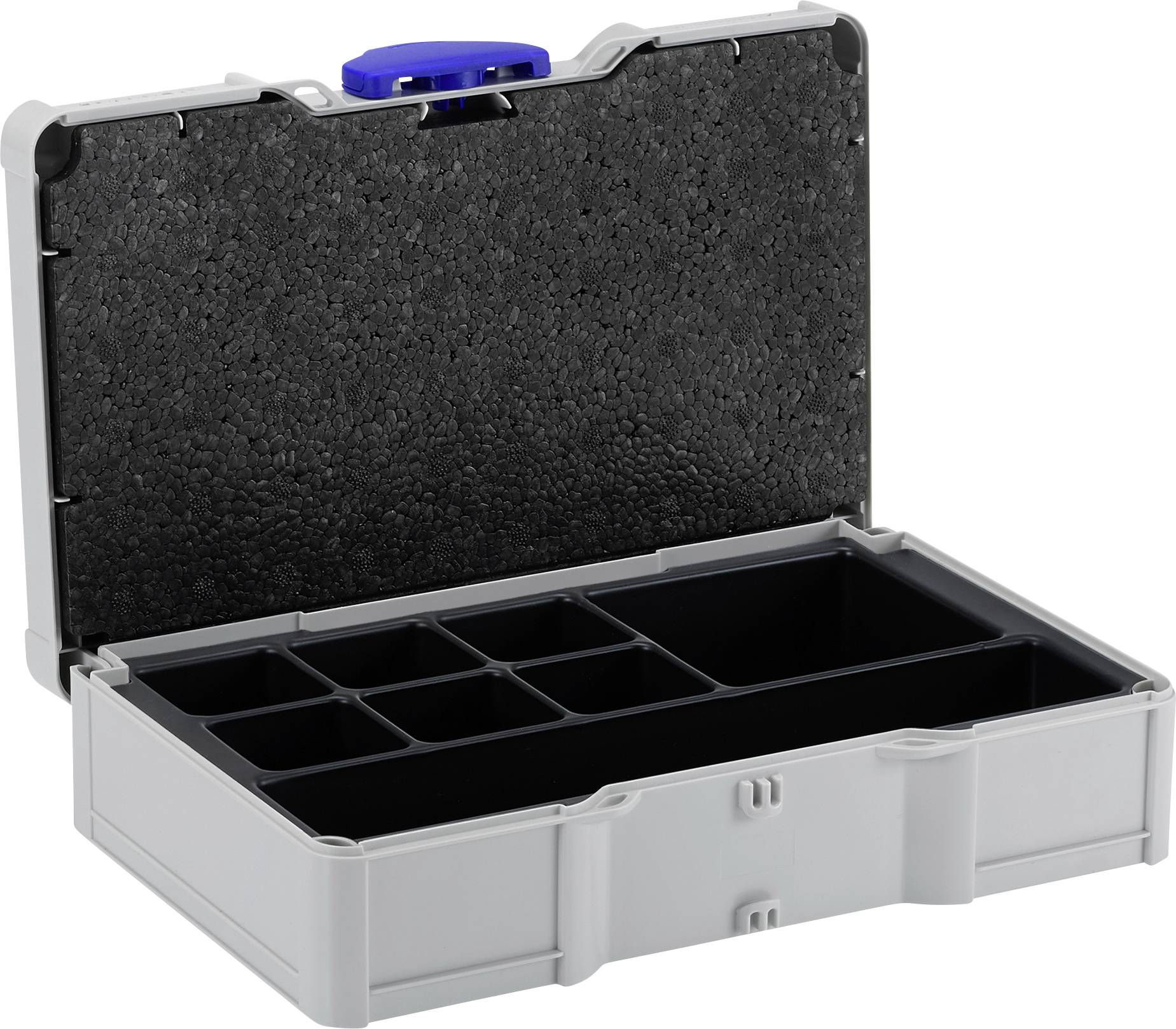 Skrzynia transportowa Tanos Universal-Systainer³ S 76 83500910 (S x W x G) 265 x 71 x 171 mm - obrazek 1
