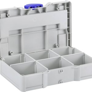 Skrzynia transportowa Tanos Systainer³ S 76 83000891 (S x W x G) 265 x 71 x 171 mm Skrzynia transportowa Tanos Systainer³ S 76 83000891 (S x W x G) 265 x 71 x 171 mm