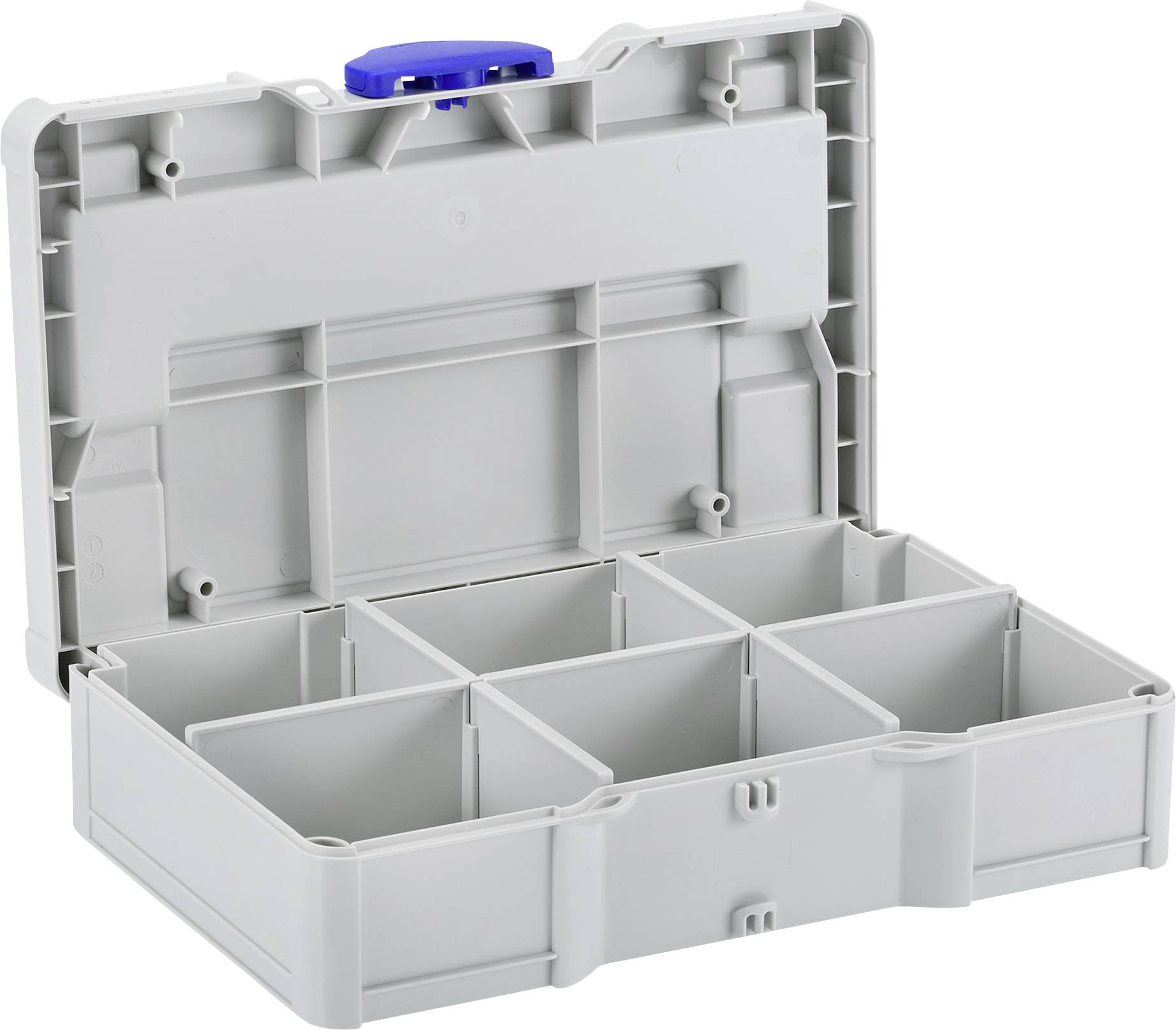 Skrzynia transportowa Tanos Systainer³ S 76 83000891 (S x W x G) 265 x 71 x 171 mm - obrazek 1