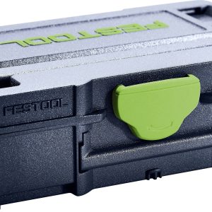 Skrzynia transportowa Festool Systainer SYS3 XXS 33 BL 205399 (D x S x W) 66 x 105 x 31 mm Skrzynia transportowa Festool Systainer SYS3 XXS 33 BL 205399 (D x S x W) 66 x 105 x 31 mm