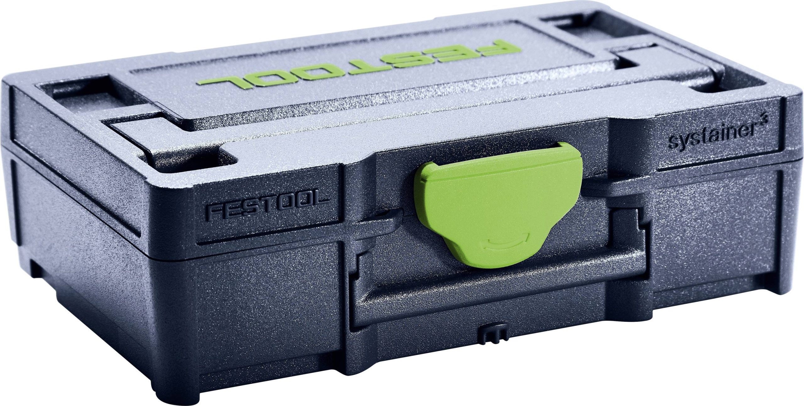 Skrzynia transportowa Festool Systainer SYS3 XXS 33 BL 205399 (D x S x W) 66 x 105 x 31 mm - obrazek 1