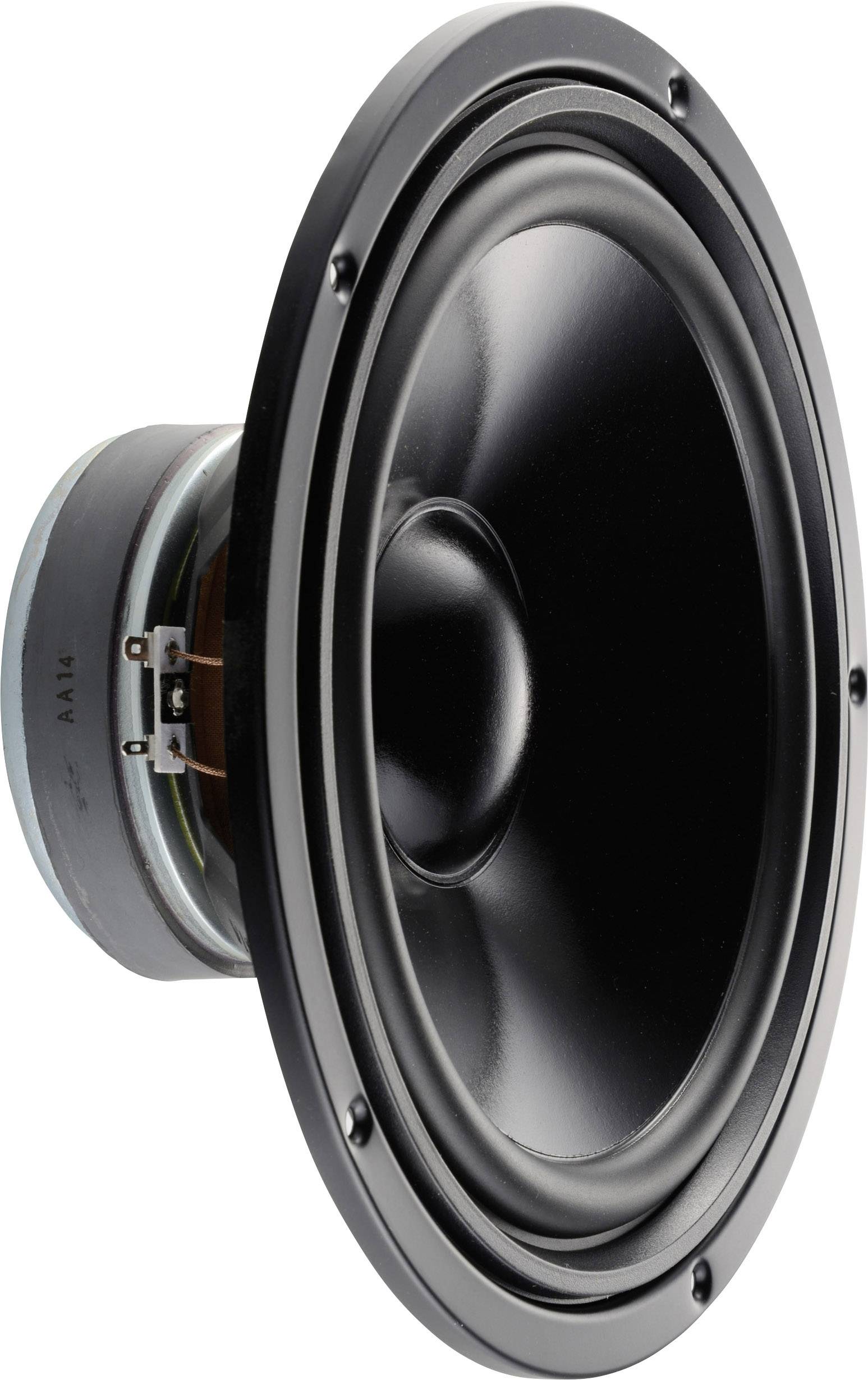 Głośnik niskotonowy Visaton W 250 S, 100/150 W, 4 Ohm, 10", 26-4500 Hz, 90 dB - obrazek 1