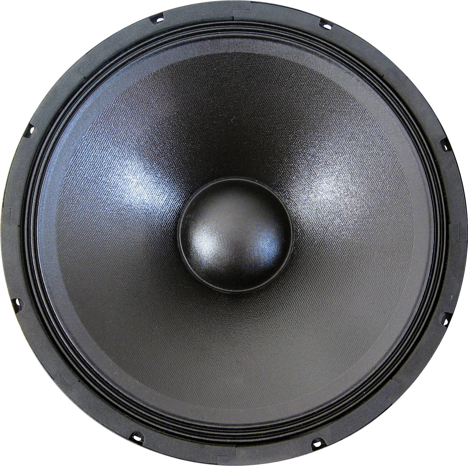 Subwoofer PA Sintron 203379 czarny - obrazek 1