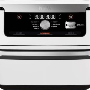 Ninja Foodi FlexDrawer AF500EU Frytkownica 10.4 l 2,47 kW biały