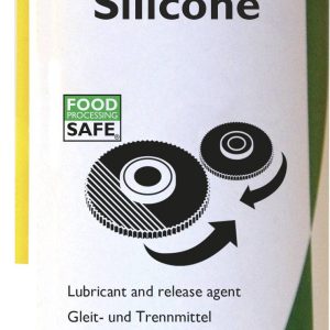 CRC SILICONE 31262-AA silikonowy spray 500 ml CRC SILICONE 31262-AA silikonowy spray 500 ml