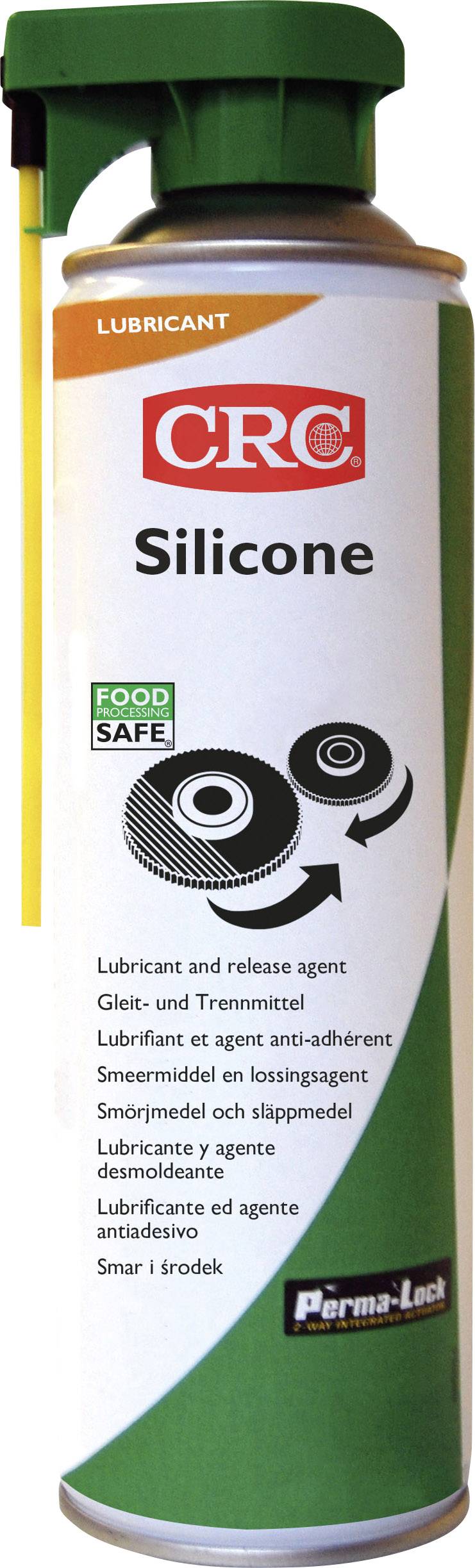 CRC SILICONE 31262-AA silikonowy spray 500 ml - obrazek 1