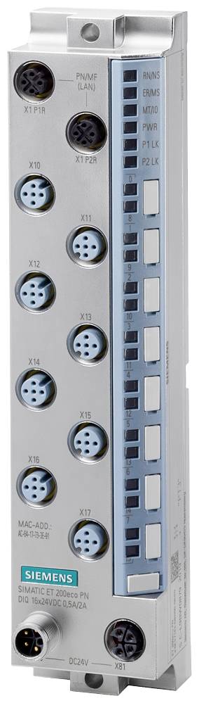 Siemens 6ES7143-6BH00-0BB0 24 V/DC