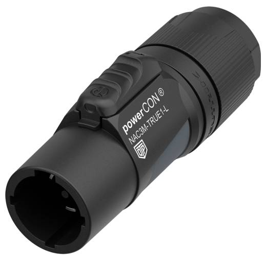 Neutrik NAC3M-TRUE1-L Złącze męskie kablowe powerCON 1 szt.