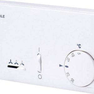 Termostat pokojowy Eberle KLR-E 7203 517720351100 nadtynkowy 1 szt. Termostat pokojowy Eberle KLR-E 7203 517720351100 nadtynkowy 1 szt.