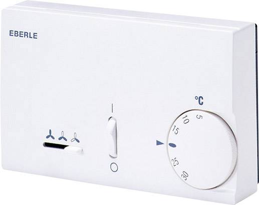 Termostat pokojowy Eberle KLR-E 7203 517720351100 nadtynkowy 1 szt. - obrazek 1