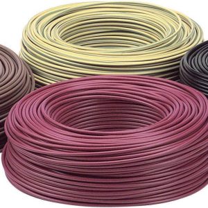 Przewód linka LAPP 4520002, H07V-K, H07V-K, 1 x 2.50 mm², zielony, żółty, 100 m