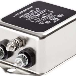 Schaffner FN 2020-16-06 FN 2020-16-06 Filtr szumów 250 V/AC 16 A 0.65 mH (S x W) 71 mm x 29.3 mm 1 szt. Schaffner FN 2020-16-06 FN 2020-16-06 Filtr szumów 250 V/AC 16 A 0.65 mH (S x W) 71 mm x 29.3 mm 1 szt.