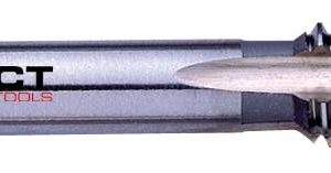 Exact 00078 Gwintownik ręczny Gwintownik pośredni metryczny M8 1.25 mm Cięcie prawostronne DIN 352 HSS 1 szt.