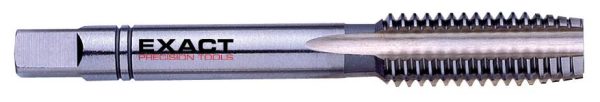 Exact 00078 Gwintownik ręczny Gwintownik pośredni metryczny M8 1.25 mm Cięcie prawostronne DIN 352 HSS 1 szt.