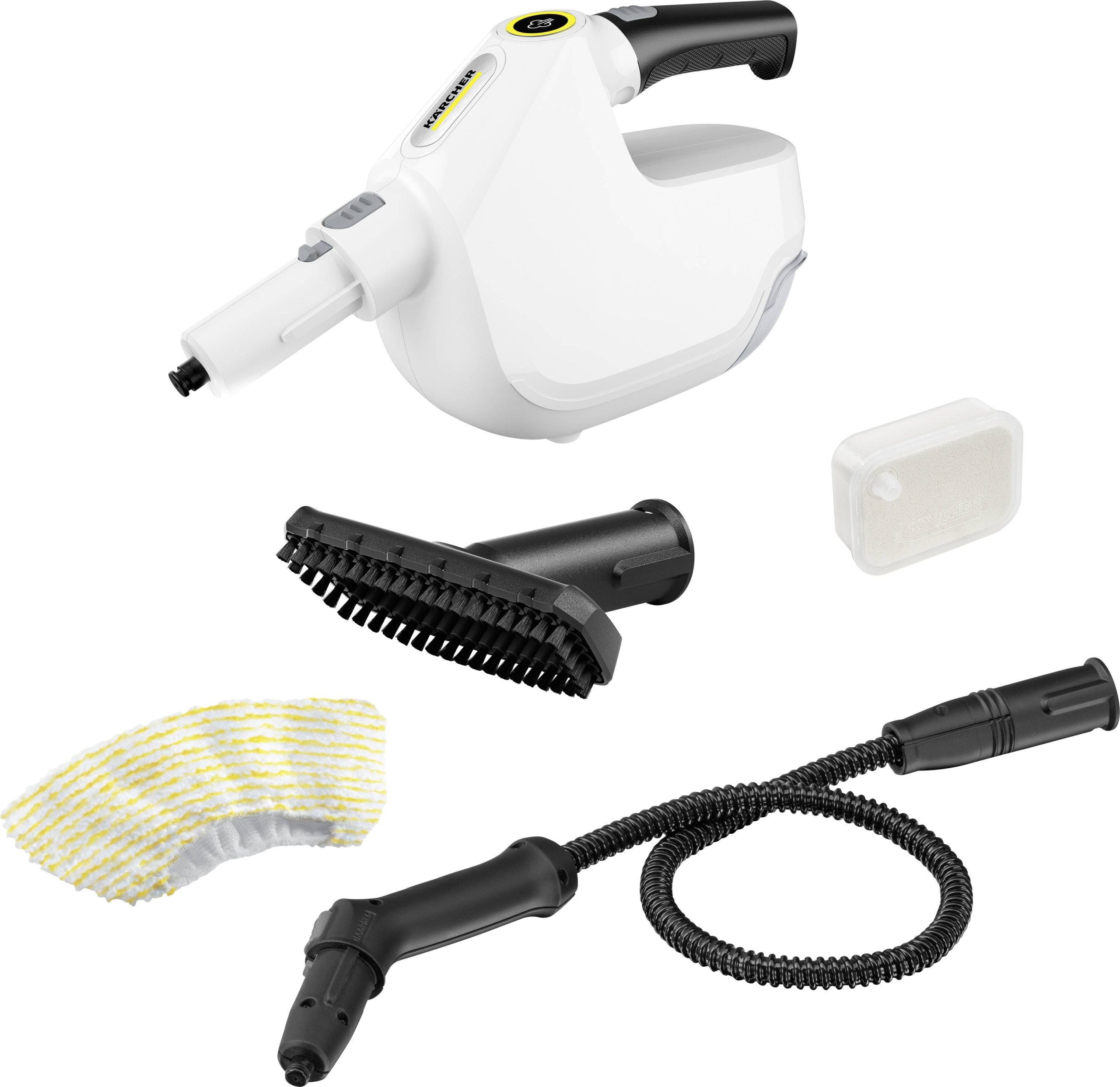 Myjka parowa Kärcher Home & Garden SC 1 Multi Comfort - obrazek 1