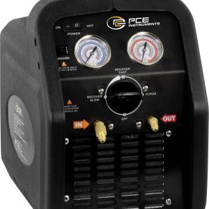 Pompa próżniowa PCE Instruments PCE-RRM 250 z uziemioną wtyczką, jednostopniowa 220 V/AC Pompa próżniowa PCE Instruments PCE-RRM 250 z uziemioną wtyczką, jednostopniowa 220 V/AC