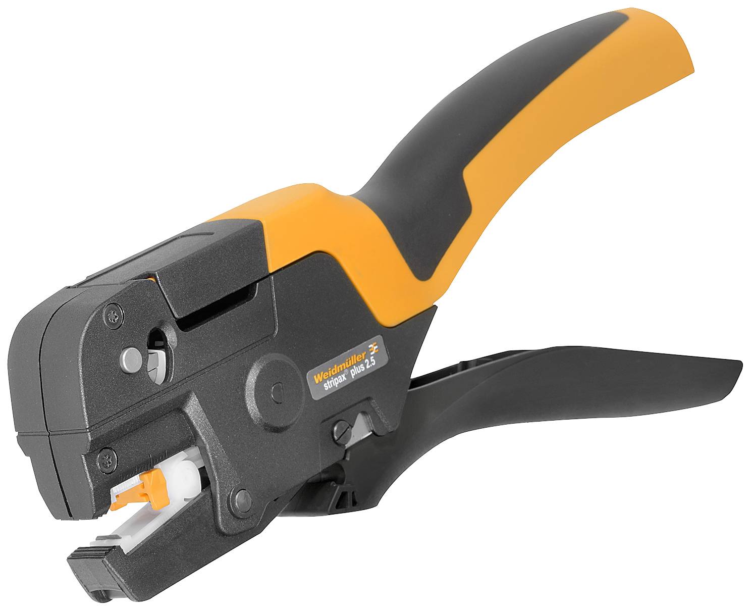 Weidmüller STRIPAX PLUS 2.5 9020000000 Zaciskarka paski kablowe 0.5 do 2.5 mm² - obrazek 1