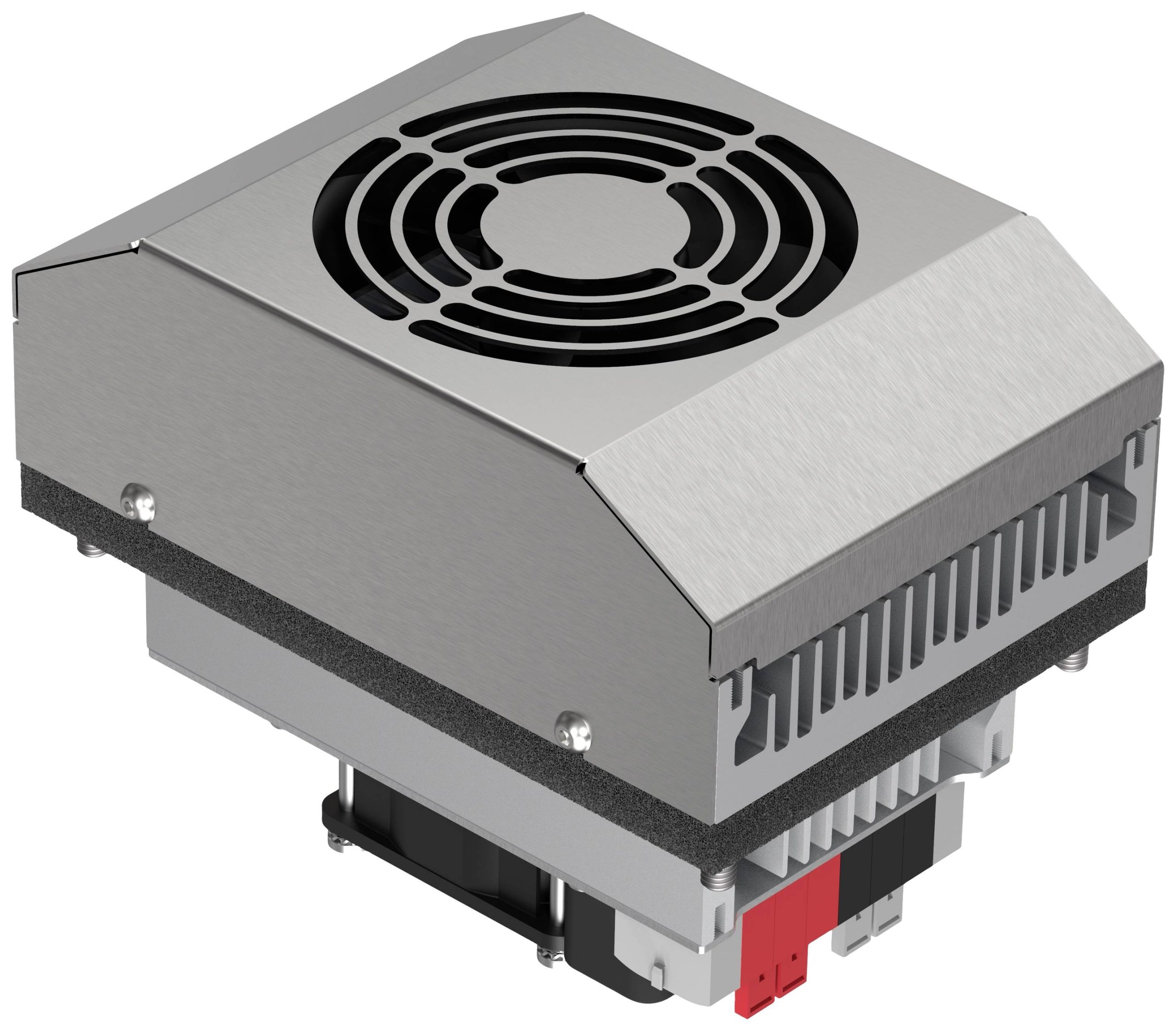 Elmeko 40 P03 572 Urządzenie chłodzące PK 30.2, 24 V DC, 30 W, 45 W - obrazek 1
