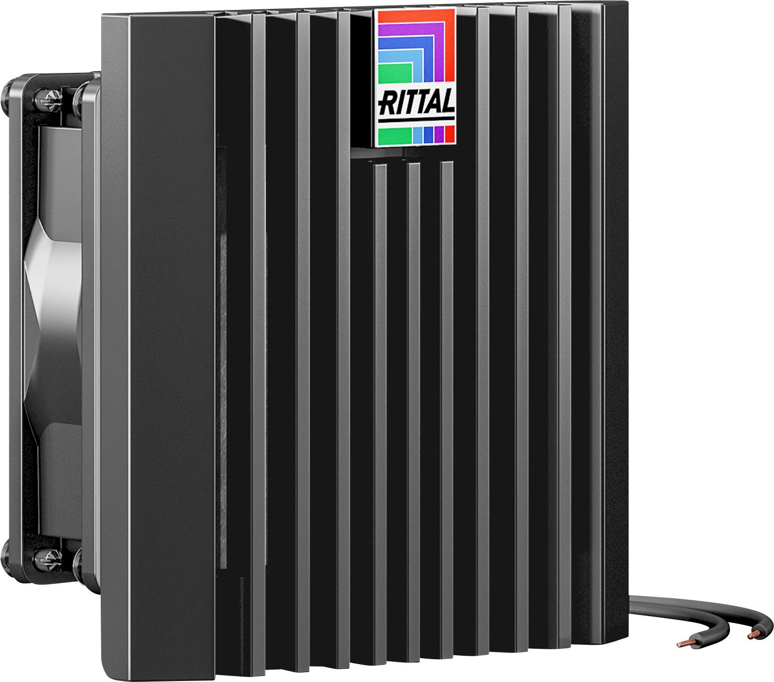 Rittal SK 3237.708 Wentylator z filtrem 230 V 11.1 W, 13 W (S x W x G) 116.5 x 116.5 x 64.5 mm sztuka 1 szt. - obrazek 1