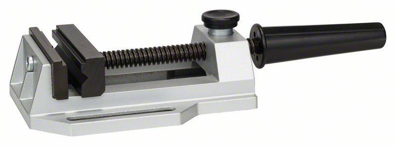 Imadło maszynowe Bosch Accessories MS 80 2608030055 Szerokość szczęk: 80 mm Maksymalna szerokość mocowania: 80 mm - obrazek 1