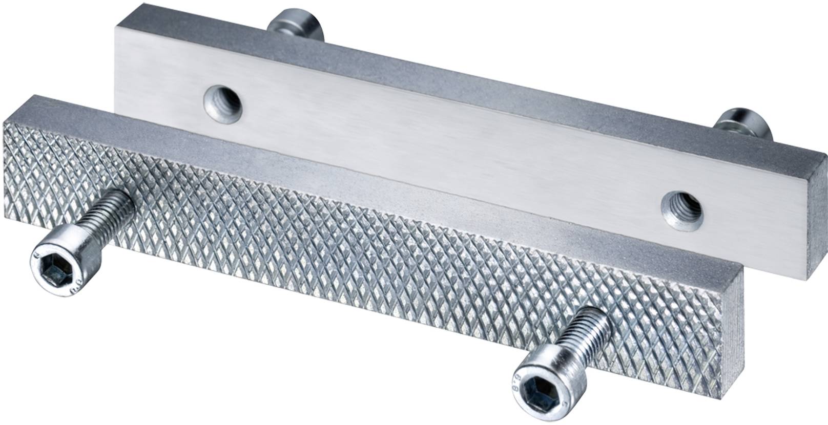 Szczęki zaciskowe Brockhaus Heuer 116140 116140 Szerokość szczęk: 140 mm - obrazek 1