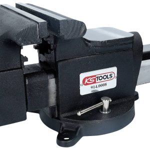 Imadło KS Tools 914.0008 914.0008 Szerokość szczęk: 200 mm Maksymalna szerokość mocowania: 200 mm Imadło KS Tools 914.0008 914.0008 Szerokość szczęk: 200 mm Maksymalna szerokość mocowania: 200 mm