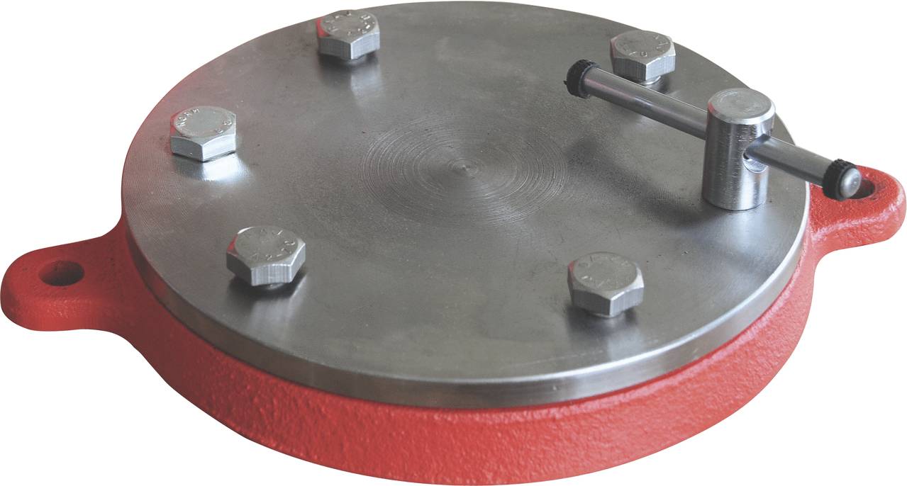 Talerz obrotowy KS Tools 9140027 914.0027 - obrazek 1
