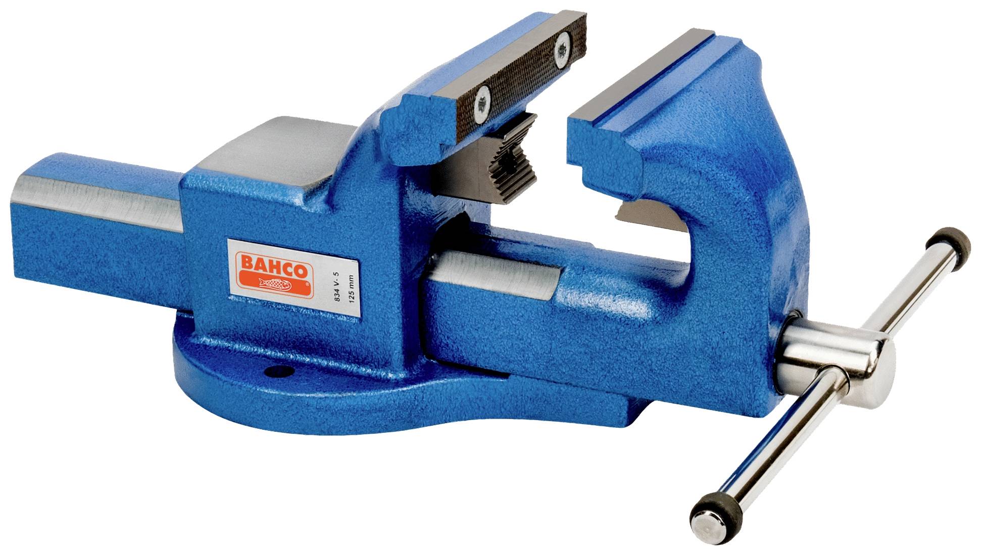 Imadło Bahco 834V-6 Maksymalna szerokość mocowania: 150 mm - obrazek 1