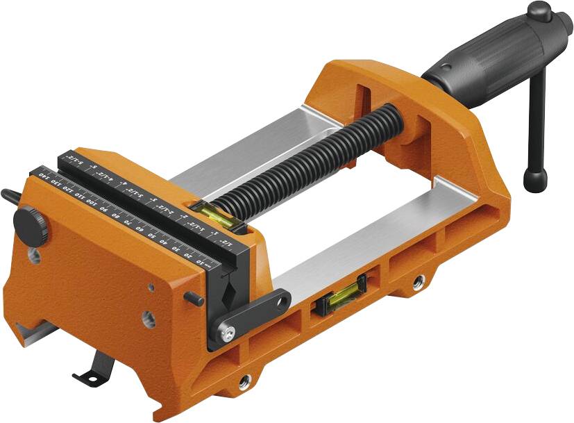 Imadło Fein VersaMAG VISE 160 L 99100001359 Szerokość szczęk: 150 mm Maksymalna szerokość mocowania: 160 mm - obrazek 1