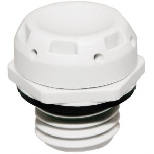 Zatyczka z kompensacją ciśnienia Wiska EVSP 12 10102370, M12, IP69K Zatyczka z kompensacją ciśnienia Wiska EVSP 12 10102370, M12, IP69K