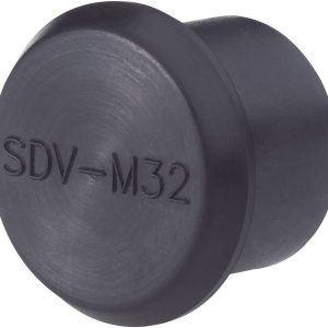 LAPP 54113022 SKINTOP® SDV-M 20 ATEX M20 neopren czarny 1 szt. LAPP 54113022 SKINTOP® SDV-M 20 ATEX M20 neopren czarny 1 szt.