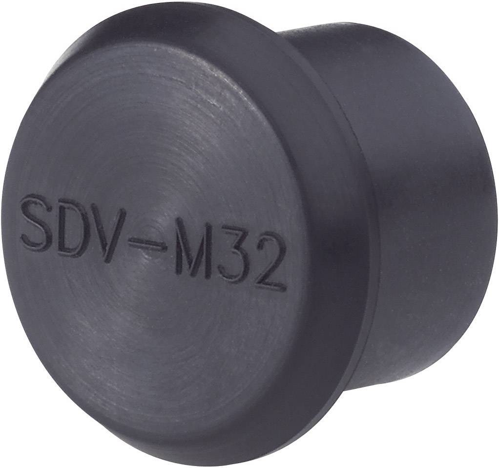 LAPP 54113022 SKINTOP® SDV-M 20 ATEX M20 neopren czarny 1 szt. - obrazek 1