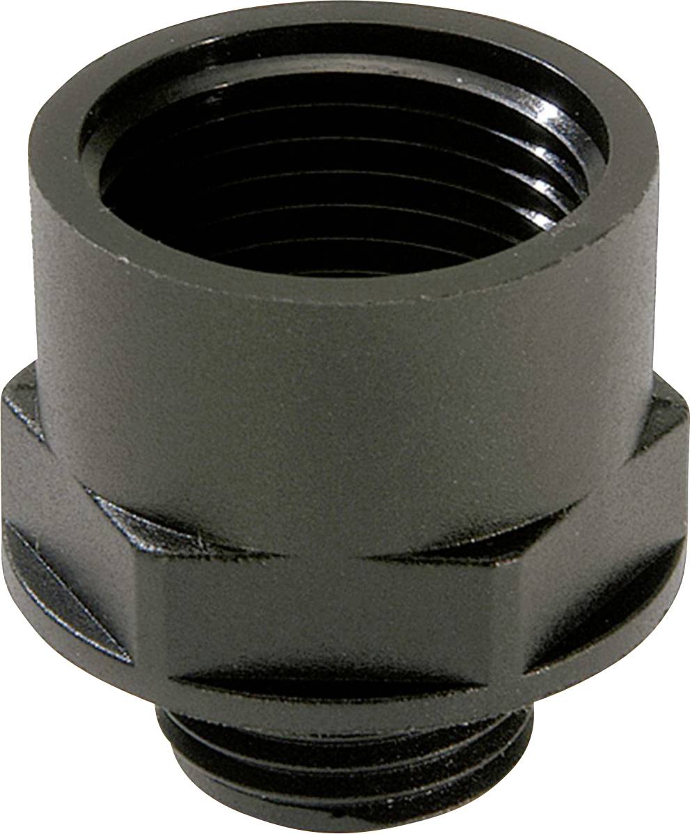 Wiska 10064720 EX-KRM 16/12 Redukcja dławnicy kablowej ochrona przeciwwybuchowa M16 M12 tworzywo sztuczne 100 szt. - obrazek 1
