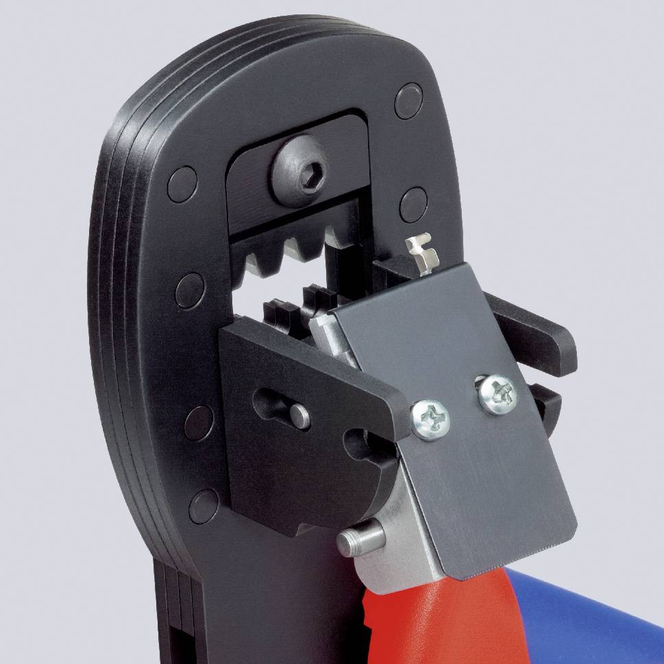 Zaciskarka Knipex 97 54 24, 0.03 do 0.56 mm² - obrazek 1