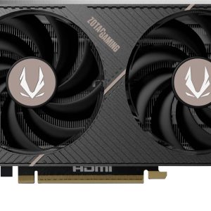 Zotac Karta graficzna Nvidia GeForce RTX 5060 Ti GeForce RTX 5060 Ti 8 GB GDDR7 RAM Zotac Karta graficzna Nvidia GeForce RTX 5060 Ti GeForce RTX 5060 Ti 8 GB GDDR7 RAM