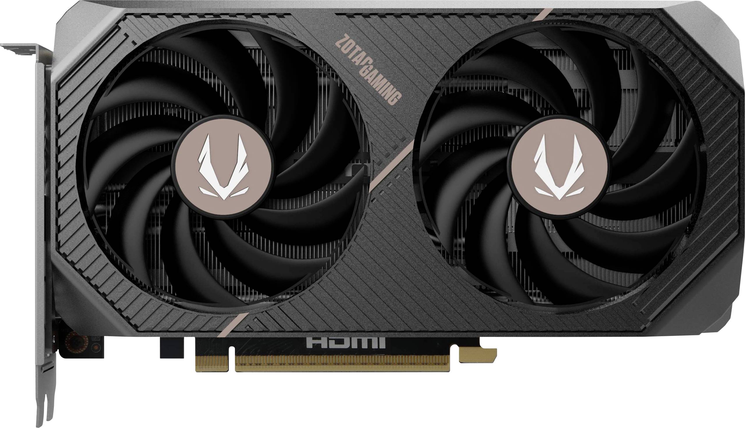 Zotac Karta graficzna Nvidia GeForce RTX 5060 Ti GeForce RTX 5060 Ti 8 GB GDDR7 RAM - obrazek 1