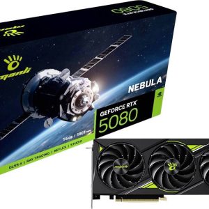 Manli Technology Karta graficzna Nvidia GeForce RTX 5080 Polar Fox 16.384 MB HDMI, DisplayPort Manli Technology Karta graficzna Nvidia GeForce RTX 5080 Polar Fox 16.384 MB HDMI, DisplayPort