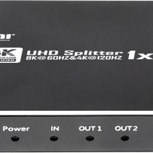Splitter HDMI My Wall CS26-2L 1 szt. Splitter HDMI My Wall CS26-2L 1 szt.