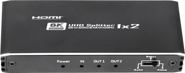 Splitter HDMI My Wall CS26-2L 1 szt.