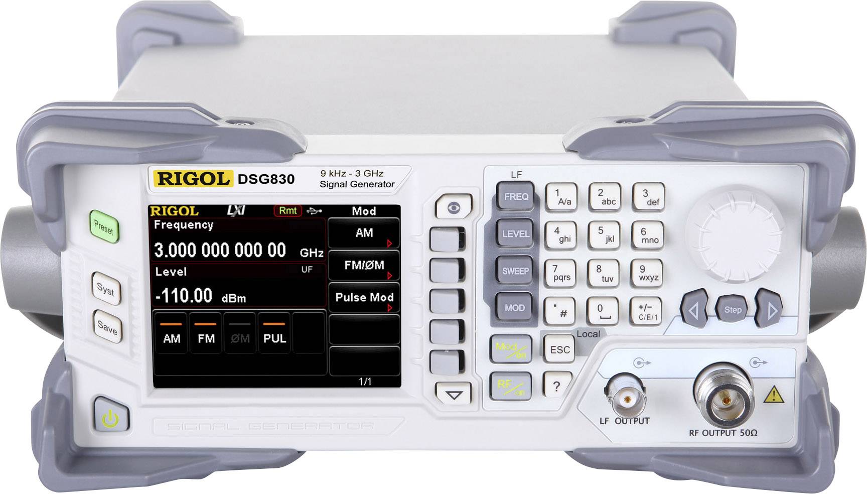 Generator funkcyjny Rigol DSG815 - obrazek 1