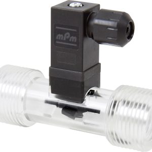 Badger Meter 56422-166-4F16 Przepływomierz turbinowy 3012 4F16, 5 – 65 l/min, 2 – 5.5 V/DC, 1 szt.