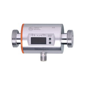 ifm Electronic SM8000 Magnetyczny indukcyjny czujnik przepływu SM8000, 18 – 30 V/DC, 1 szt. ifm Electronic SM8000 Magnetyczny indukcyjny czujnik przepływu SM8000, 18 – 30 V/DC, 1 szt.