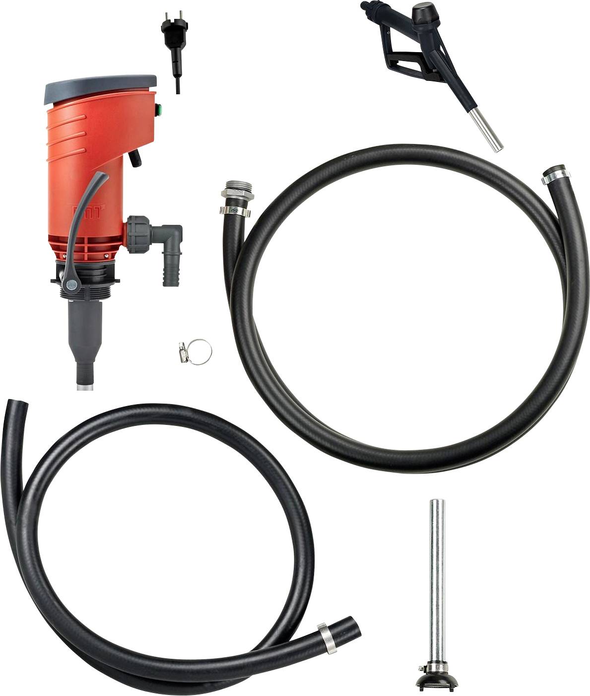 Pompa do oleju napędowego i opałowego Pressol PREMAxx 52 l/min, 230 V-1~AC-50 Hz 23731 4800 ml/min - obrazek 1