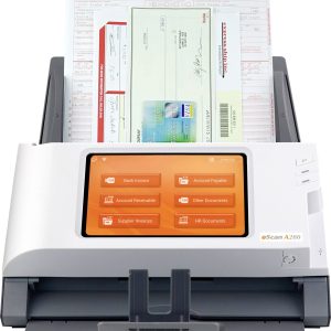 Dwustronny skaner dokumentów Plustek eScan A280 Enterprise 0301 1 szt. Dwustronny skaner dokumentów Plustek eScan A280 Enterprise 0301 1 szt.