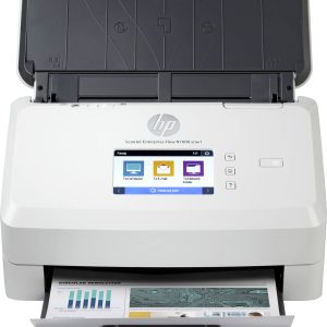 Skaner dokumentów HP ScanJet Ent Flow N7000 snw1 6FW10A#B19 1 szt. Skaner dokumentów HP ScanJet Ent Flow N7000 snw1 6FW10A#B19 1 szt.