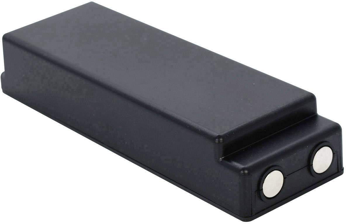 Akumulator do pilota zdalnego sterowania do żurawi Beltrona Palfinger 590, 592, 960,2000mAh 7.2 V 2000 mAh - obrazek 1