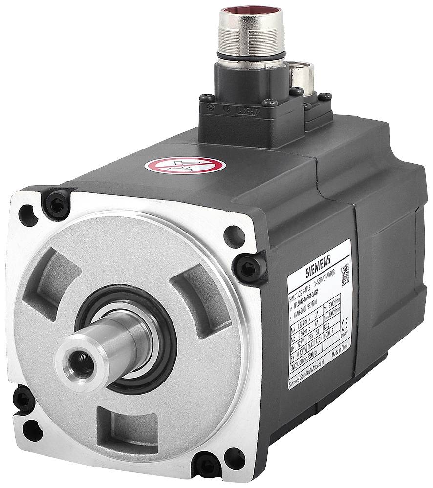 Silnik serwo Siemens 1FL6044-1AF61-2AA1 1FL60441AF612AA1 - obrazek 1