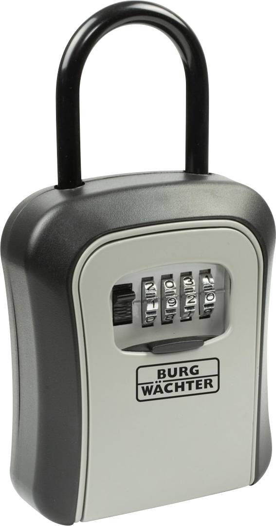 Sejf Burg Wächter Key Safe 50 SB, (S x W x G) 95 x 178 x 45 mm - obrazek 1